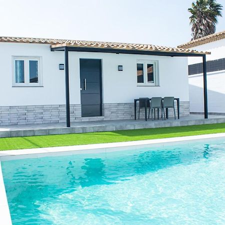 Villa Andromeda Chiclana de la Frontera Extérieur photo