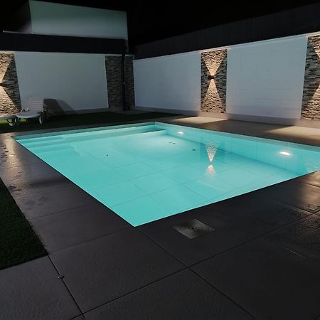 Villa Andromeda Chiclana de la Frontera Extérieur photo