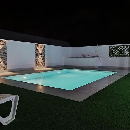 Villa Andromeda Chiclana de la Frontera Extérieur photo