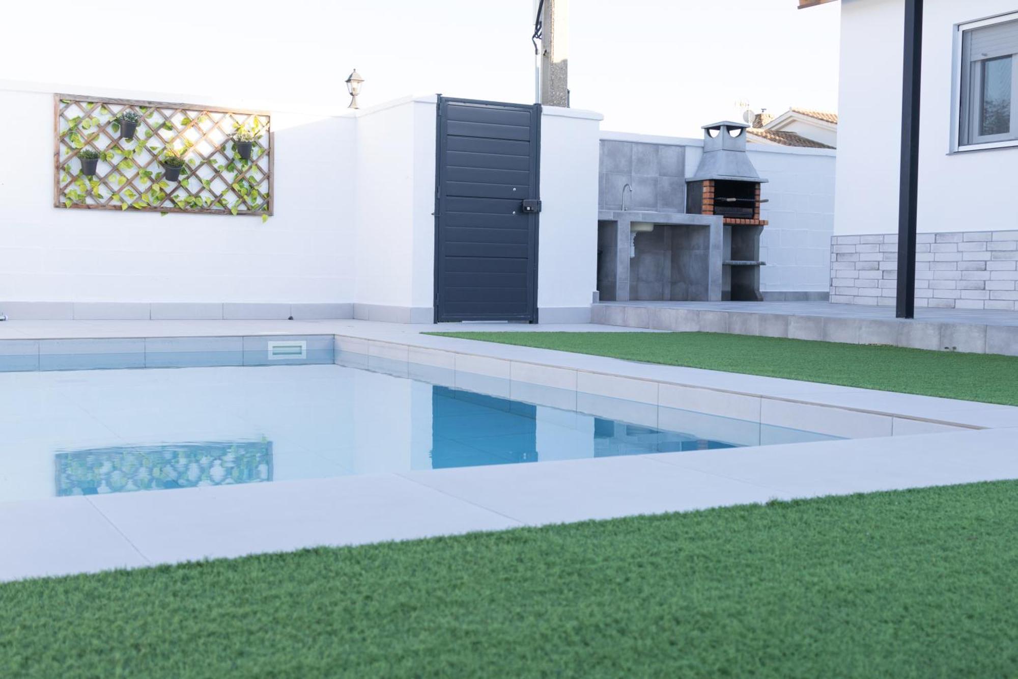 Villa Andromeda Chiclana de la Frontera Extérieur photo