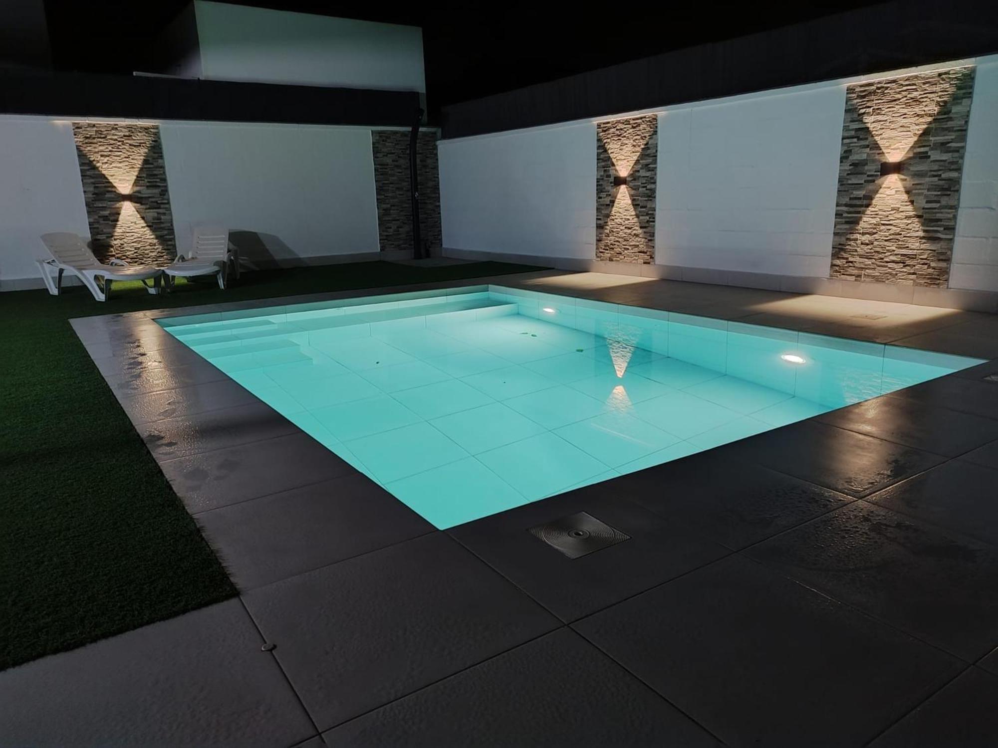 Villa Andromeda Chiclana de la Frontera Extérieur photo