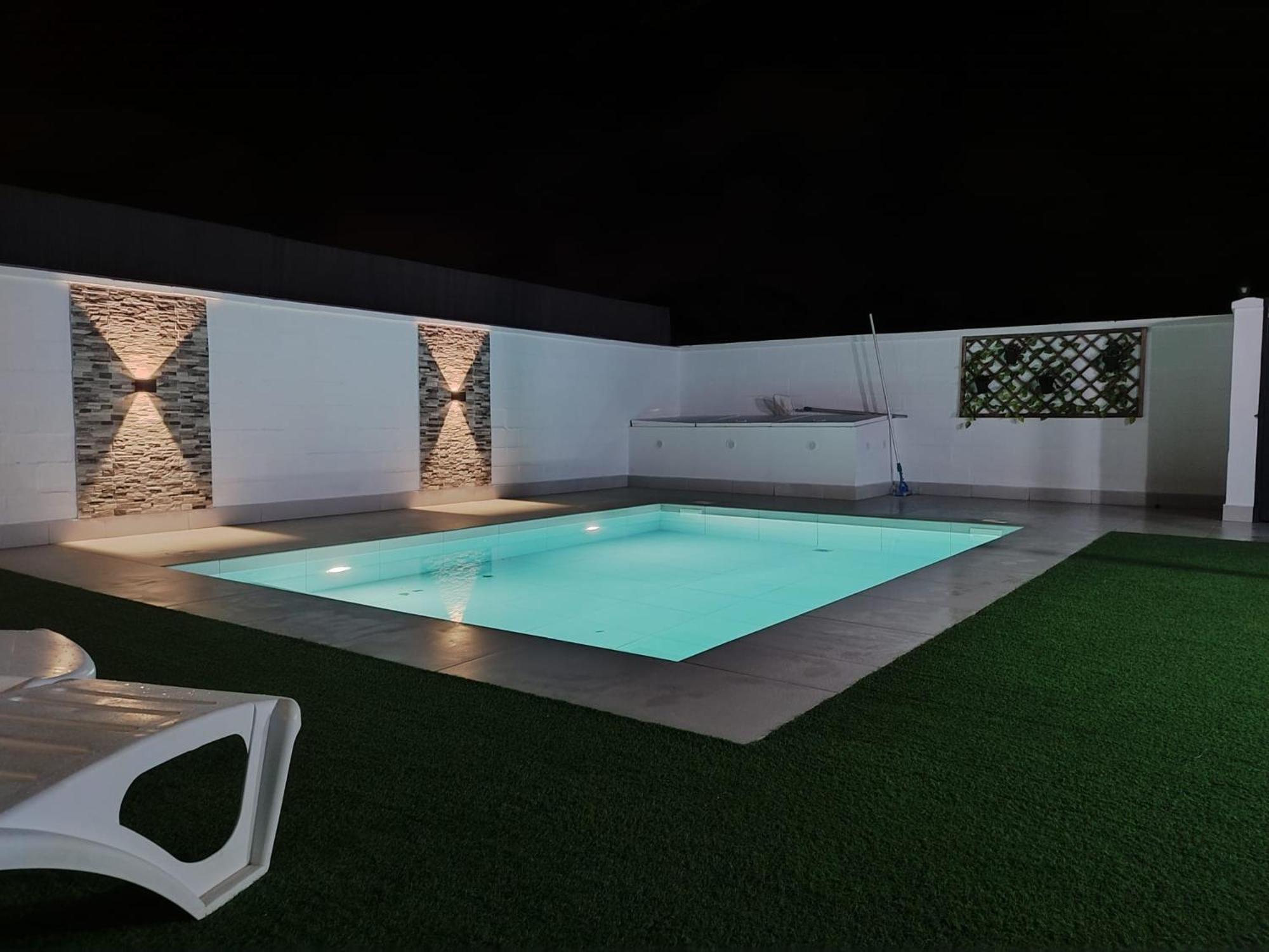 Villa Andromeda Chiclana de la Frontera Extérieur photo