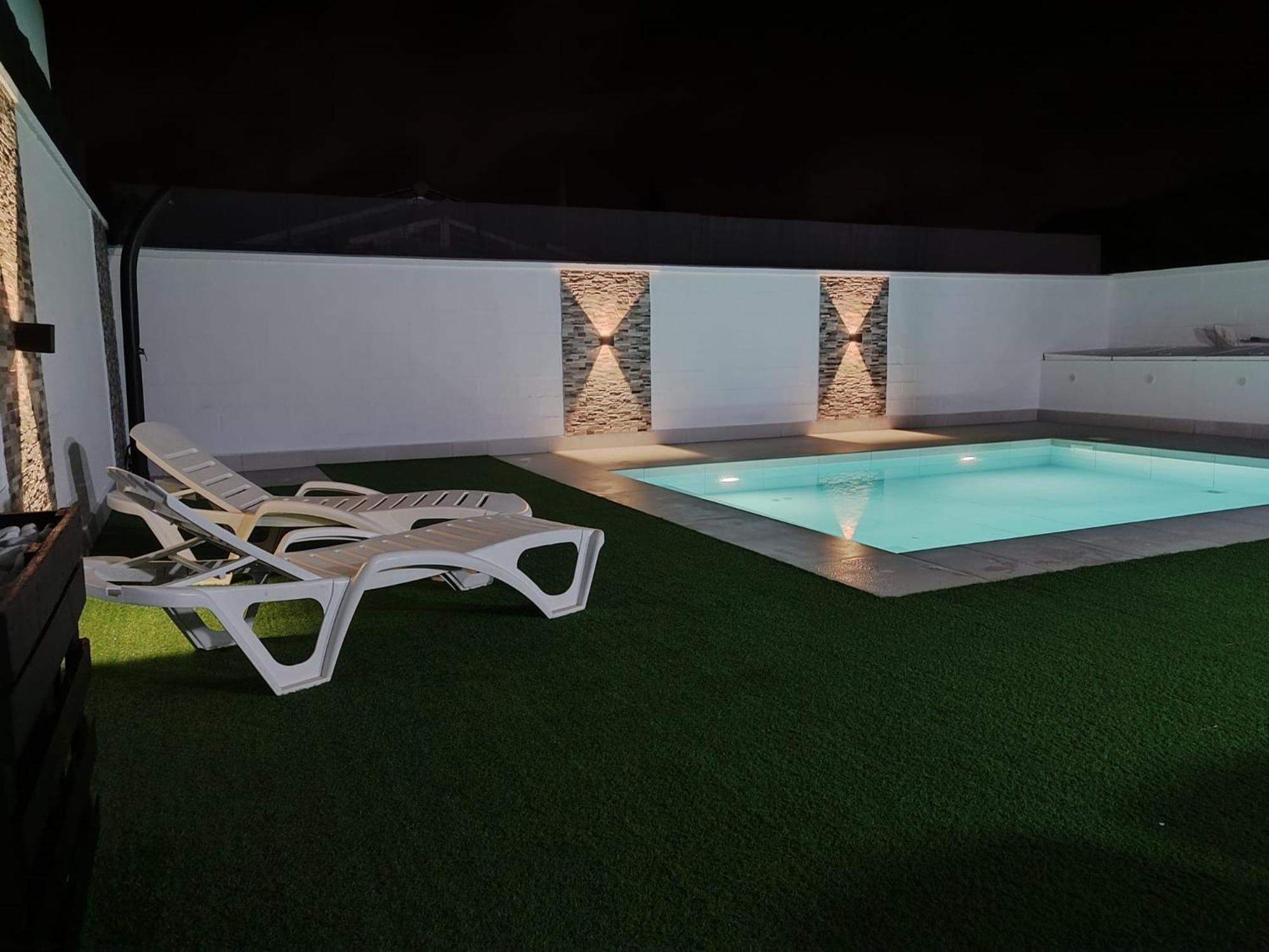 Villa Andromeda Chiclana de la Frontera Extérieur photo